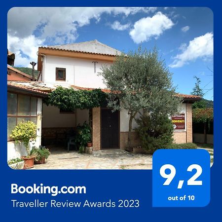 Agriturismo Carrozzino Sersale Екстериор снимка