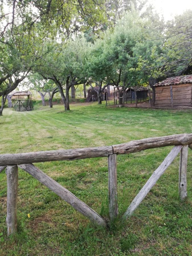 Agriturismo Carrozzino Sersale Екстериор снимка