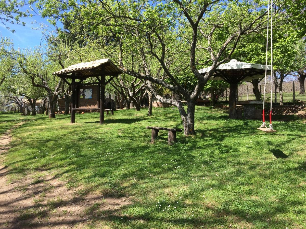 Agriturismo Carrozzino Sersale Екстериор снимка