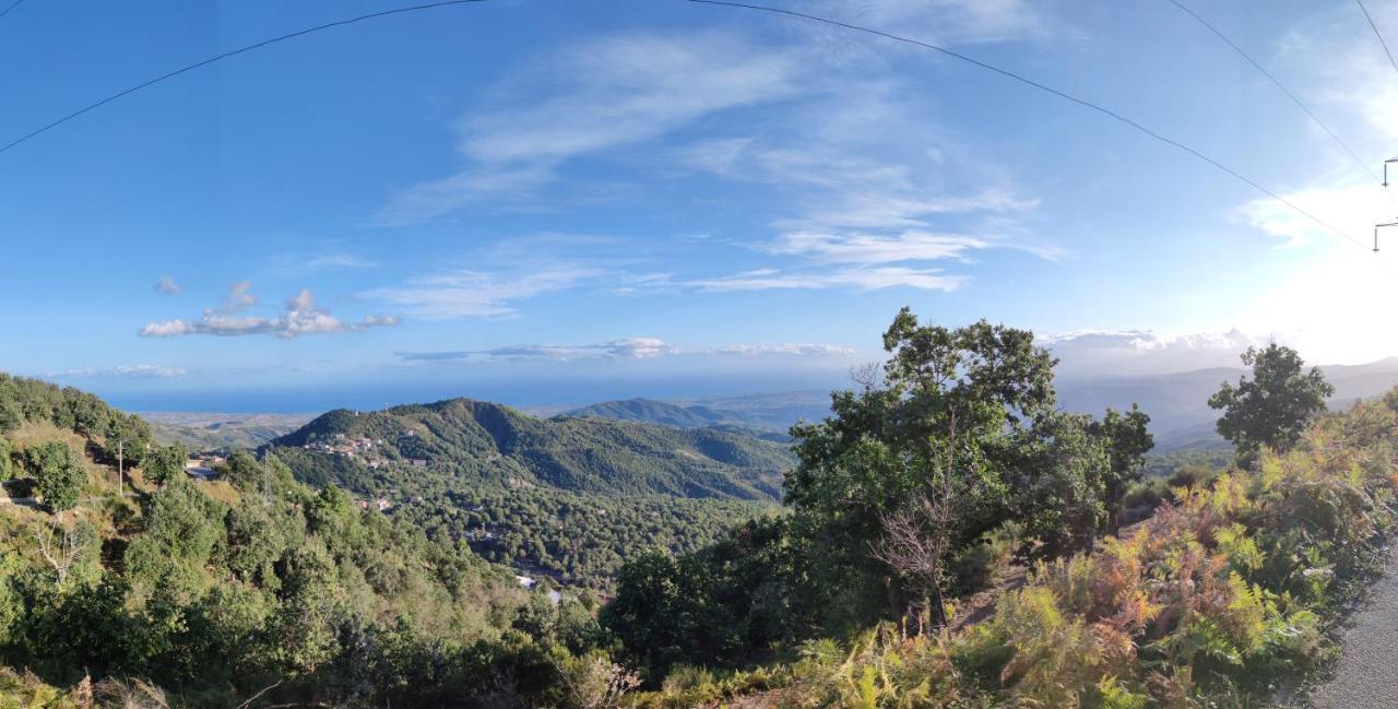 Agriturismo Carrozzino Sersale Екстериор снимка