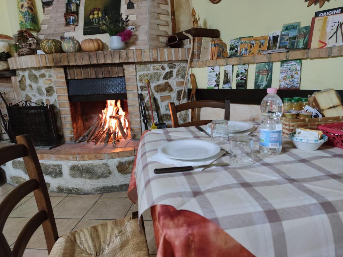 Agriturismo Carrozzino Sersale Екстериор снимка