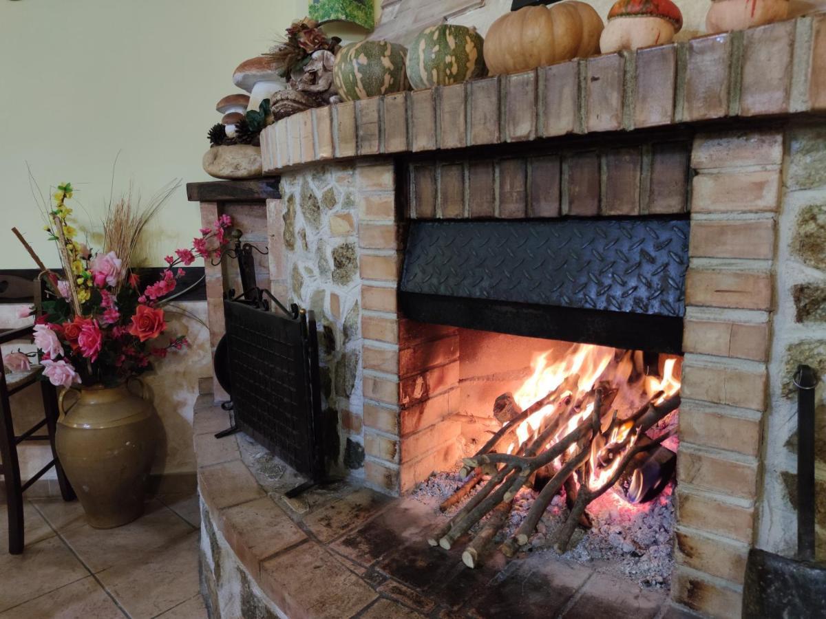 Agriturismo Carrozzino Sersale Екстериор снимка