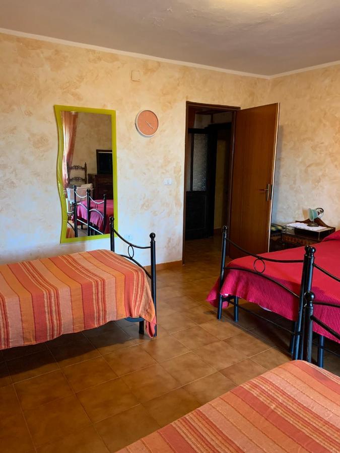 Agriturismo Carrozzino Sersale Екстериор снимка