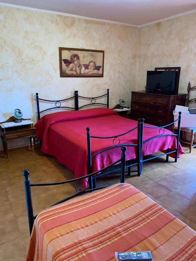 Agriturismo Carrozzino Sersale Екстериор снимка