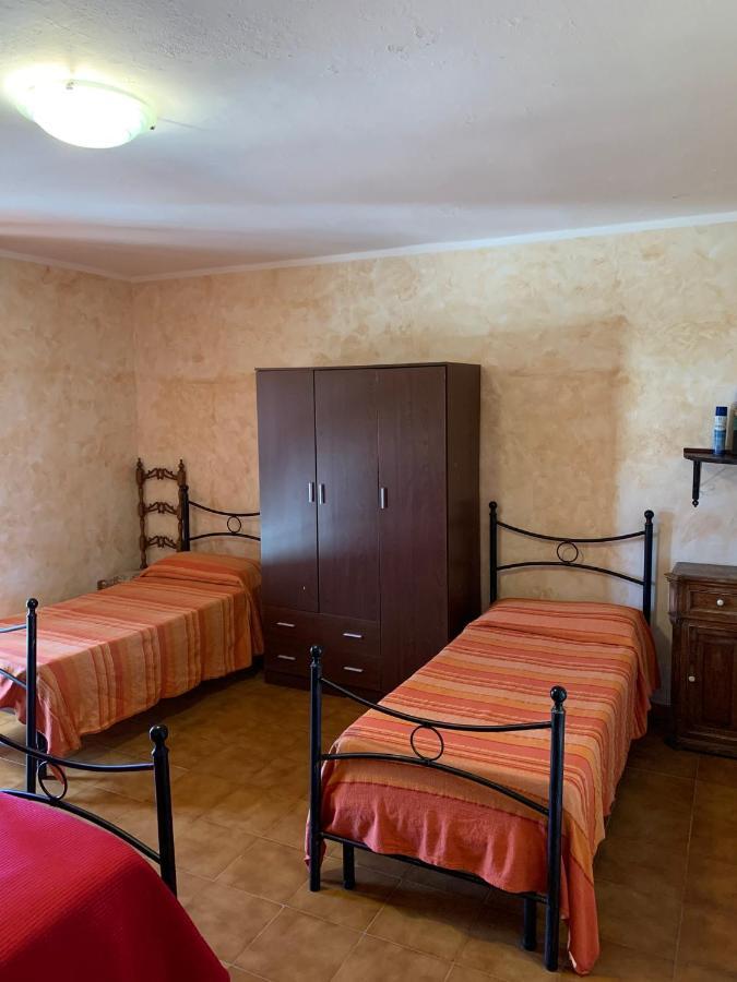 Agriturismo Carrozzino Sersale Екстериор снимка