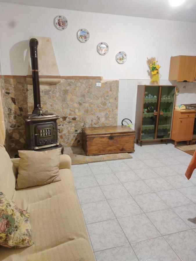 Agriturismo Carrozzino Sersale Екстериор снимка