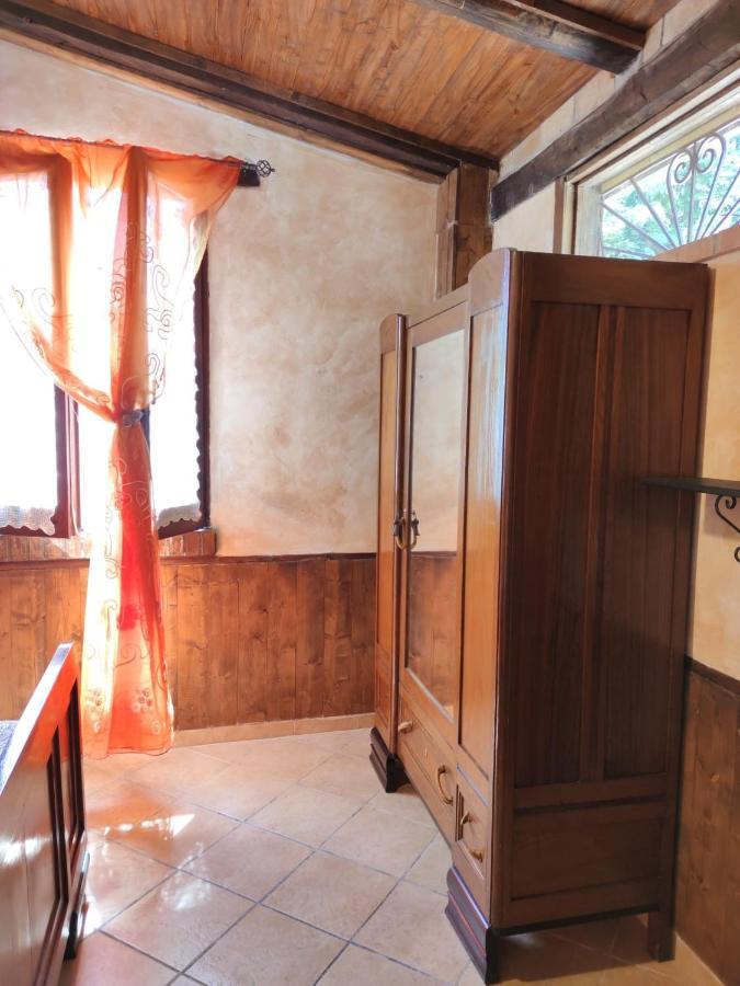 Agriturismo Carrozzino Sersale Екстериор снимка