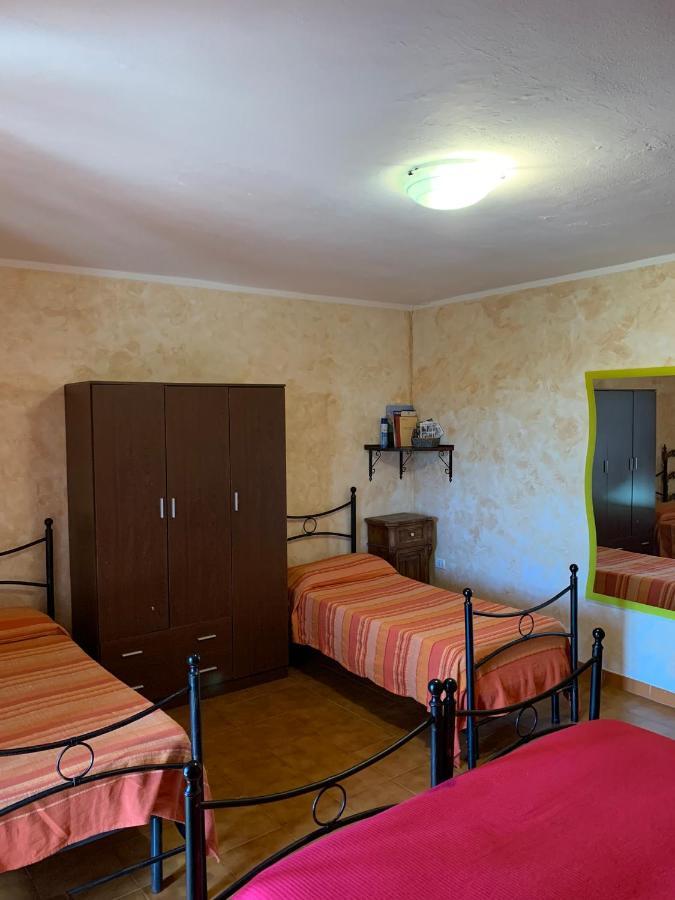 Agriturismo Carrozzino Sersale Екстериор снимка