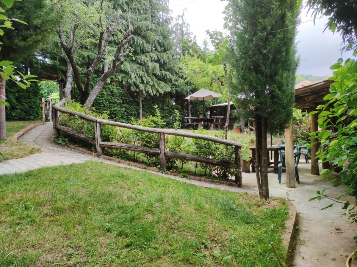 Agriturismo Carrozzino Sersale Екстериор снимка