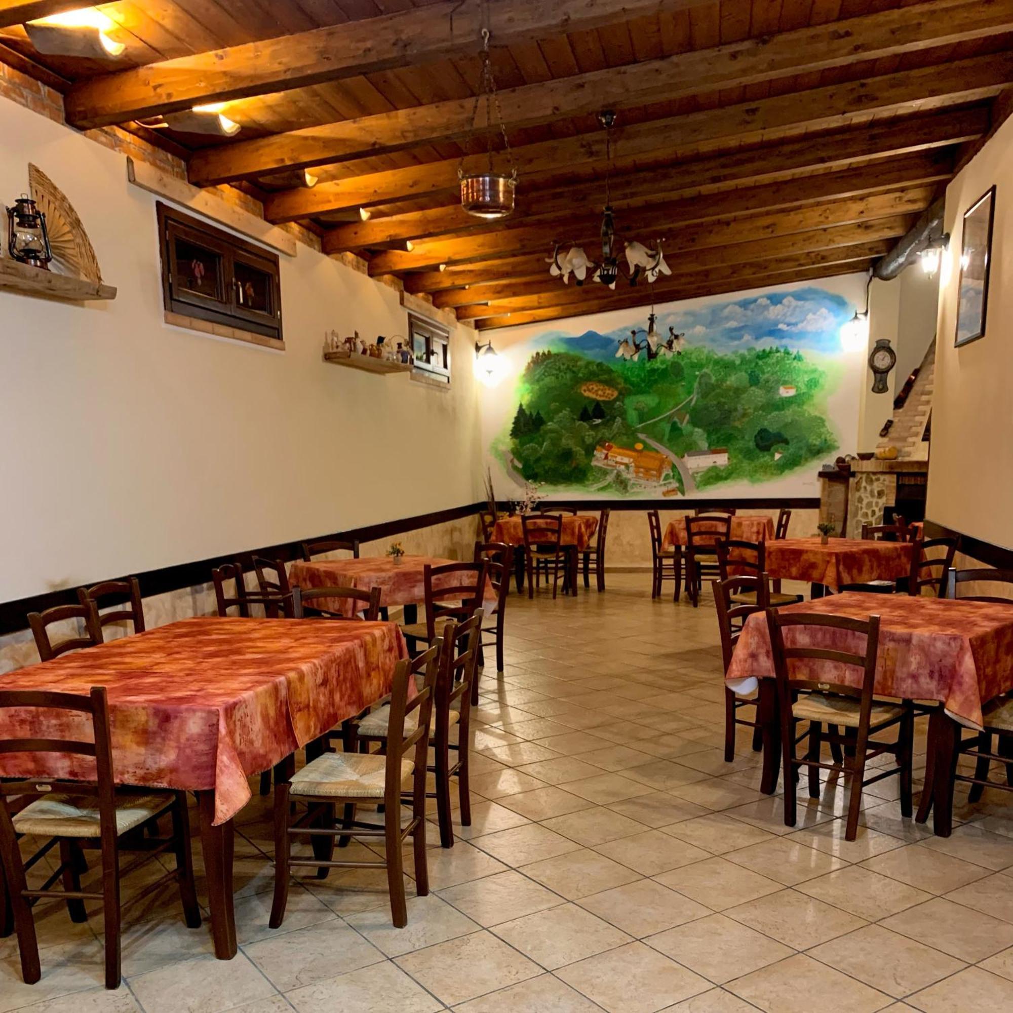 Agriturismo Carrozzino Sersale Екстериор снимка