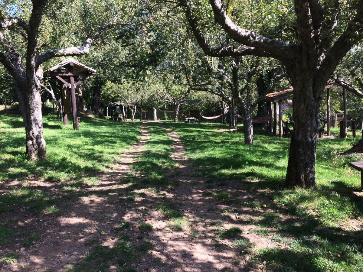 Agriturismo Carrozzino Sersale Екстериор снимка